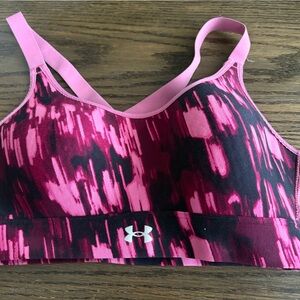 Under Armour sports bra